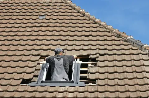 Pose de velux - Wittenheim